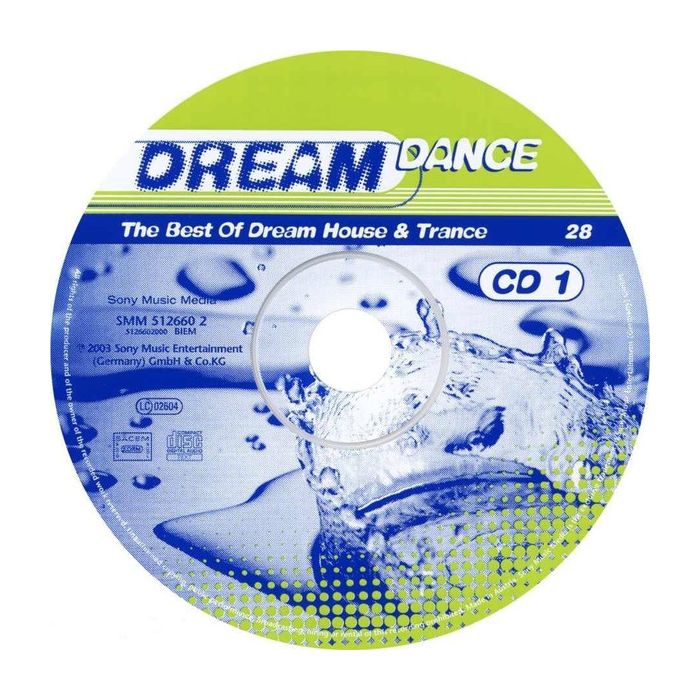 Various - Dream Dance 28