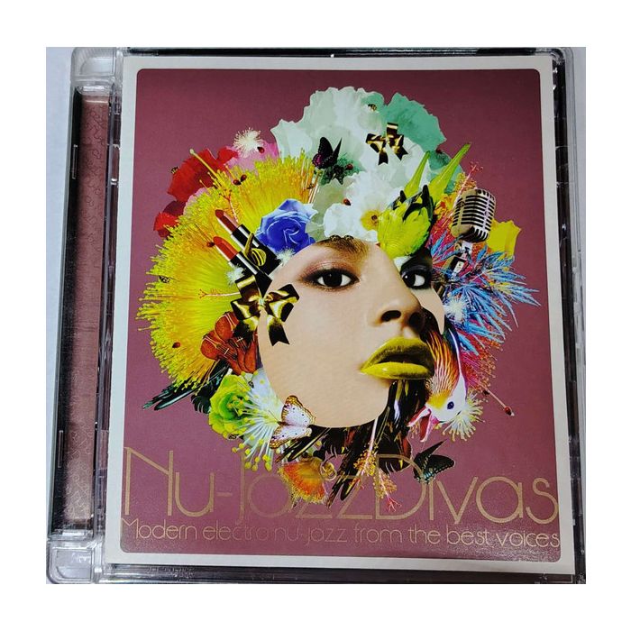Various - Nu-Jazz Divas