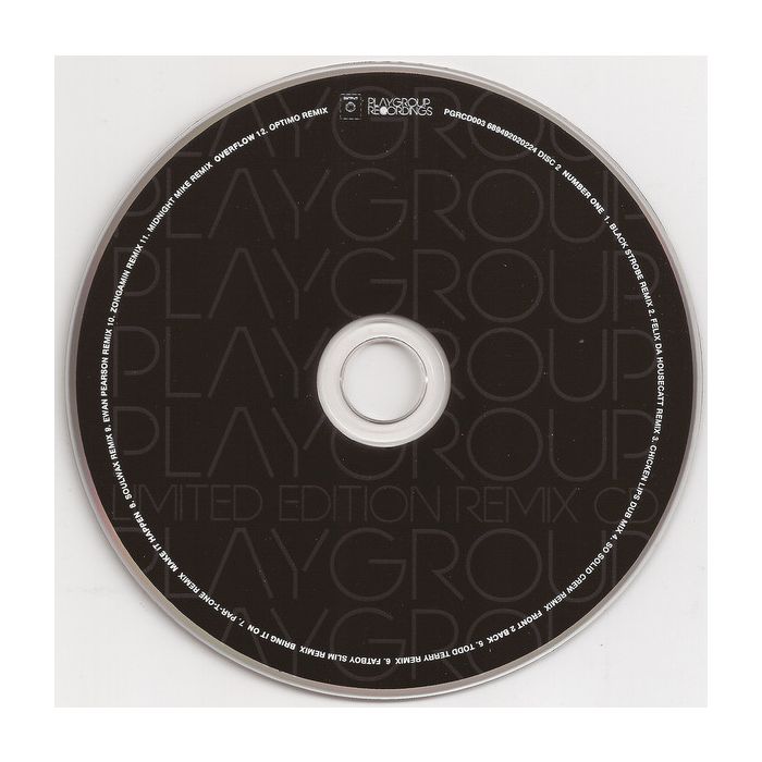 Playgroup - Playgroup