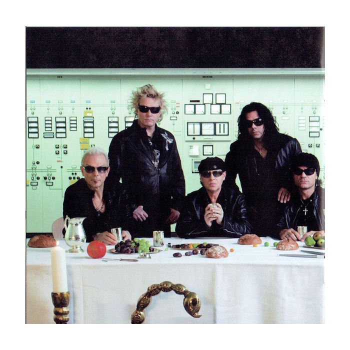 Scorpions - Sting In The Tail