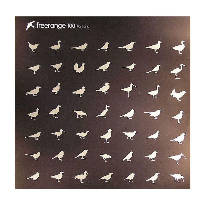 Various - Freerange 100 (Part One)