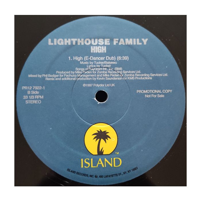 Lighthouse Family - High