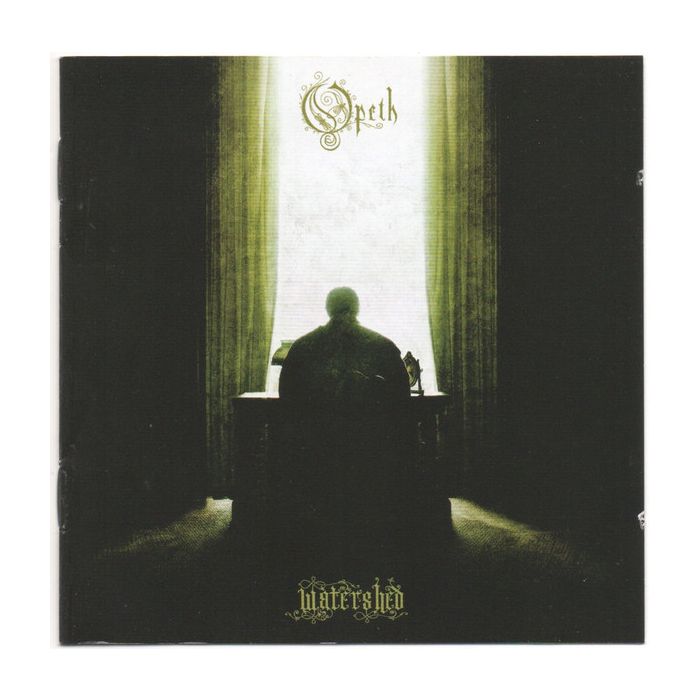 Opeth - Watershed