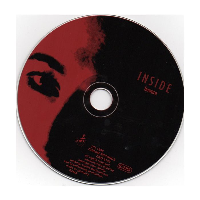 Inside  - Beware