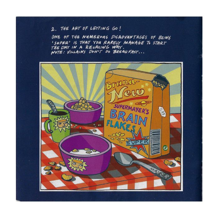 Supermayer - Save The World
