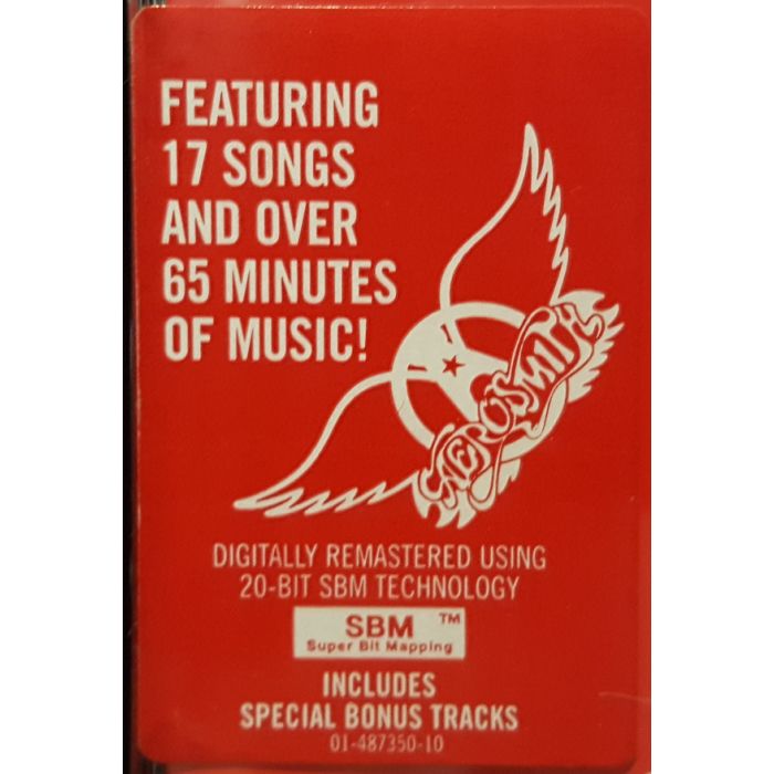 Aerosmith - Aerosmith's Greatest Hits 1973-1988