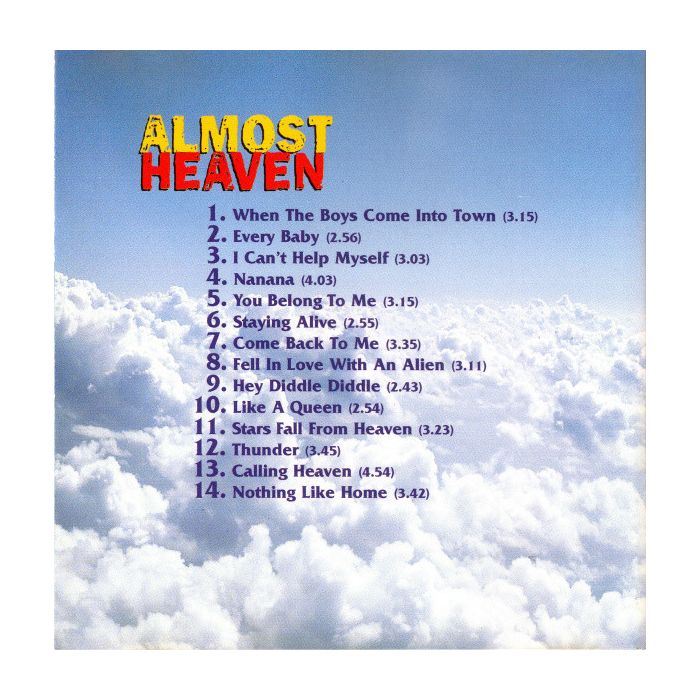 The Kelly Family - Almost Heaven