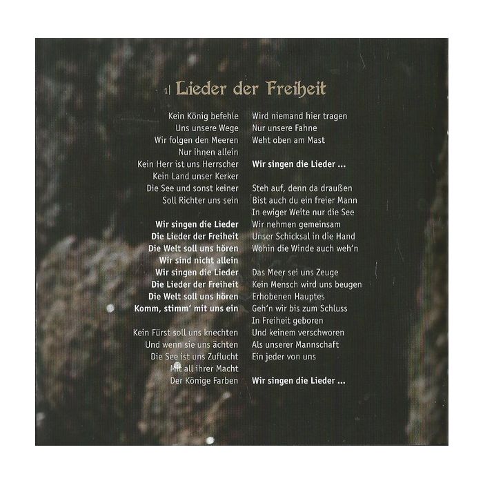 Santiano - Von Liebe, Tod Und Freiheit (Special Edition)