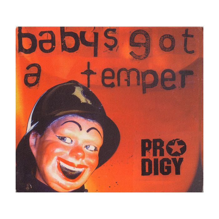 The Prodigy - Baby's Got A Temper