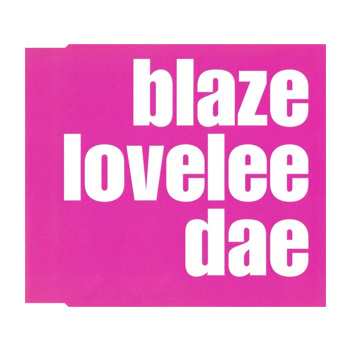 Blaze - Lovelee Dae