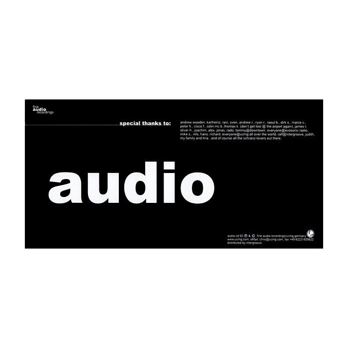 Chris Liebing - Audio Compilation Vol.1