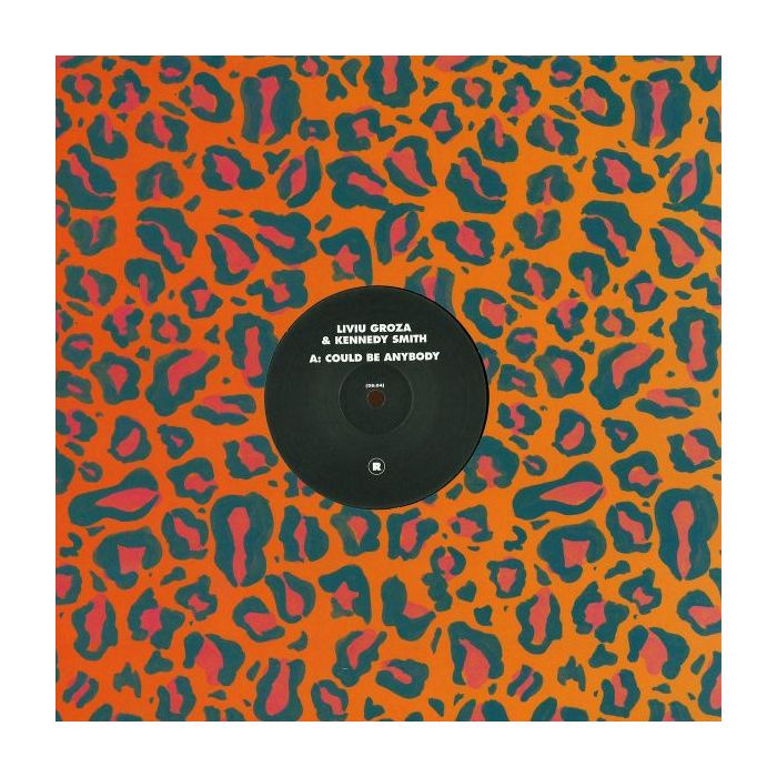 Liviu Groza & Kennedy Smith  - Could Be Anybody