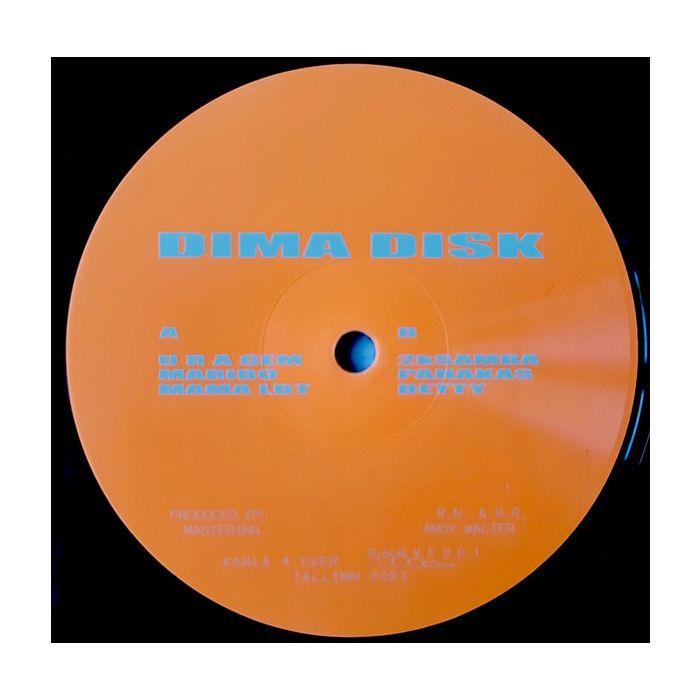 Dima Disk - Pahakas
