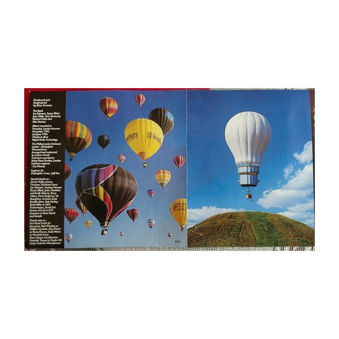 Alan Parsons - On Air