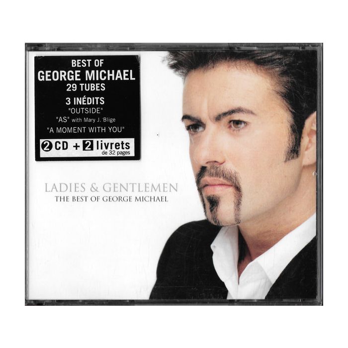 George Michael - Ladies & Gentlemen (The Best Of George Michael)