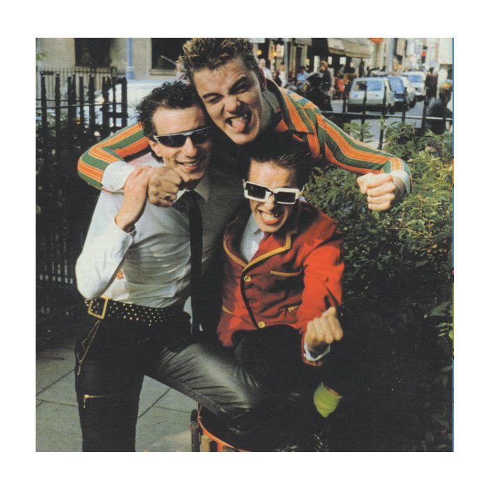 Toy Dolls - Covered In Toy Dolls