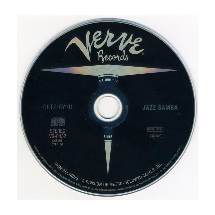 Stan Getz & Charlie Byrd - Jazz Samba