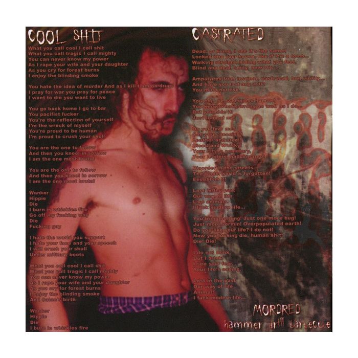 Imperial Sodomy - Demolished