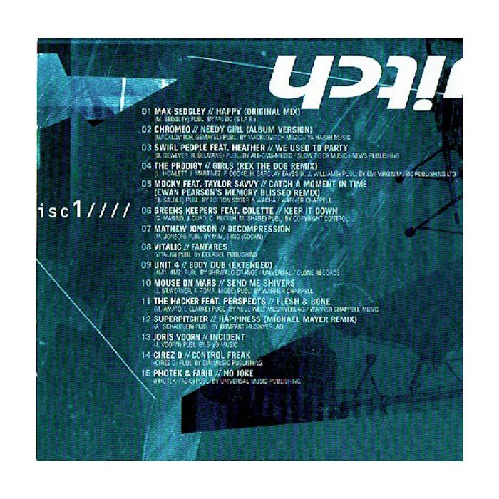 Various - Switch 6
