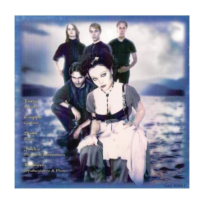 Nightwish - Oceanborn