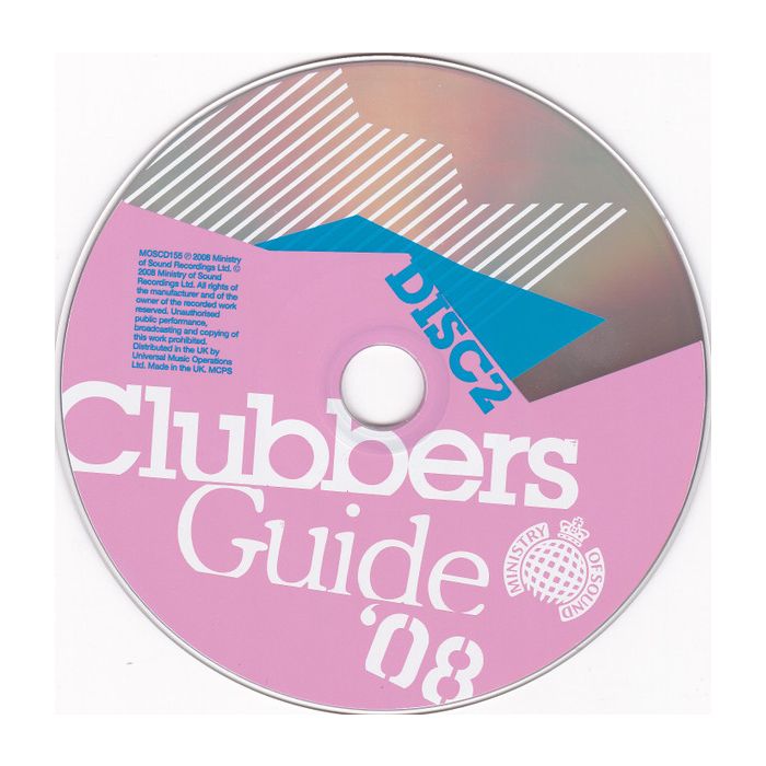 Various - Clubbers Guide '08