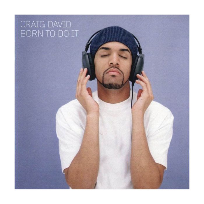 Craig David - Born To Do It