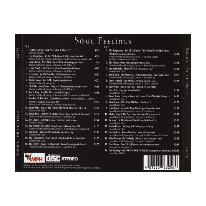 Various - Soul Feelings