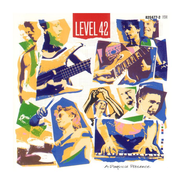 Level 42 - A Physical Presence