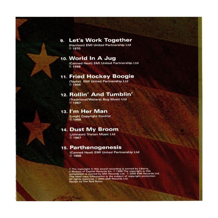 Canned Heat - The Very Best Of
