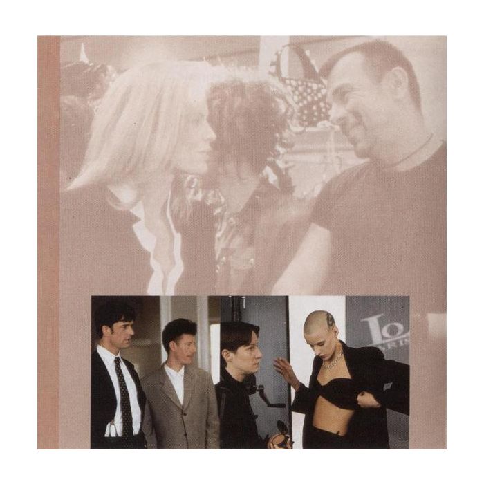 Various - Pret-A-Porter (Music From The Motion Picture)