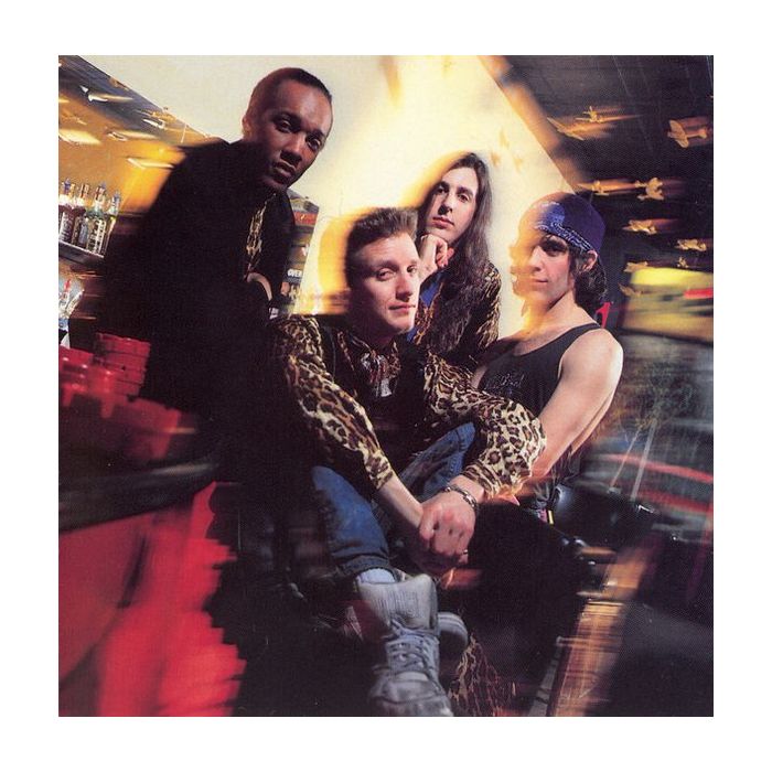 Spin Doctors - Pocket Full Of Kryptonite