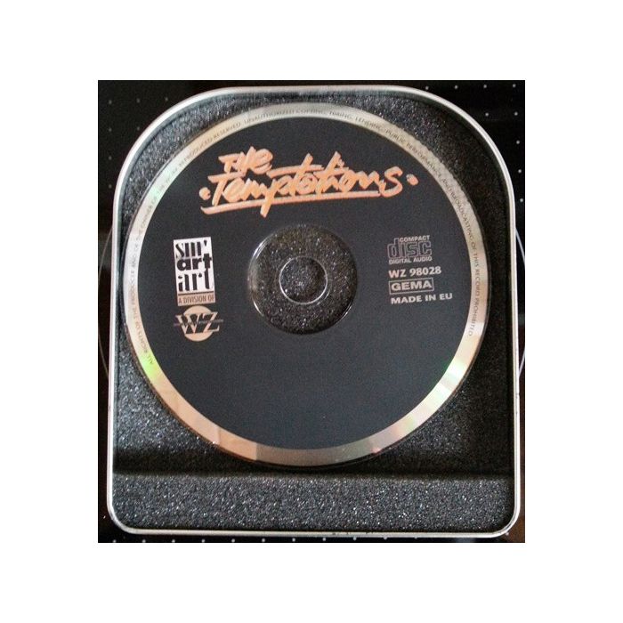 The Temptations - Papa Was A Rollin' Stone