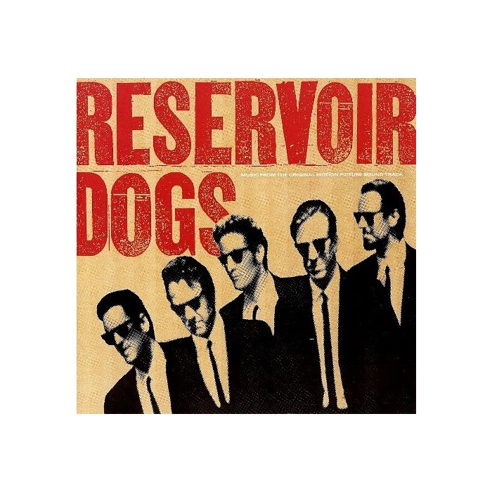 Various - Reservoir Dogs (Music From The Original Motion Picture Sound Track)