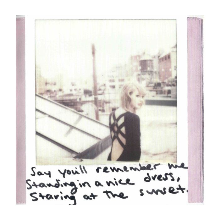 Taylor Swift - 1989