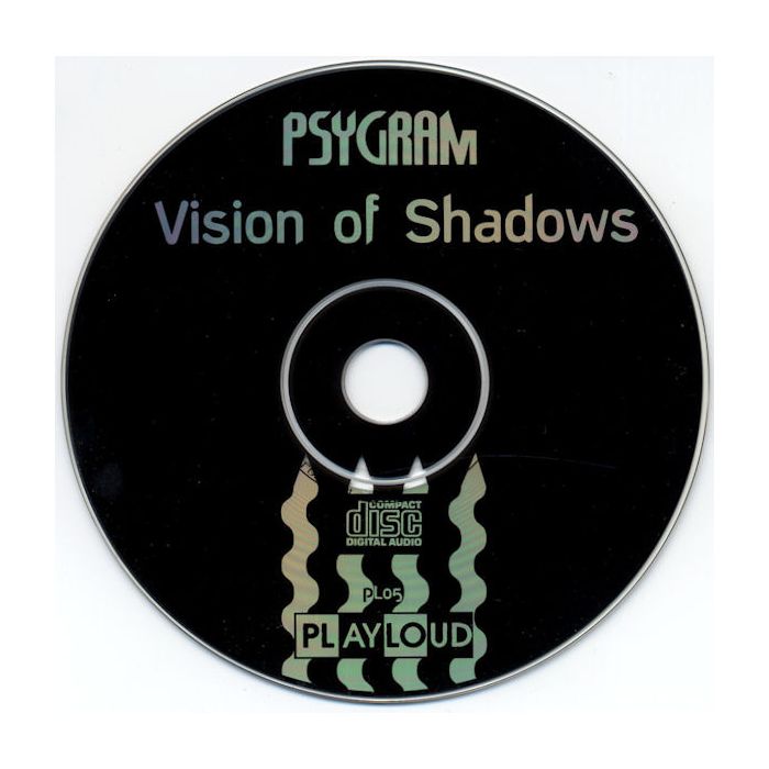 Psygram - Vision Of Shadows