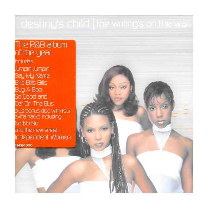 Destiny's Child - The Writing's On The Wall