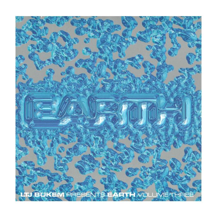 LTJ Bukem - Earth Volume Three