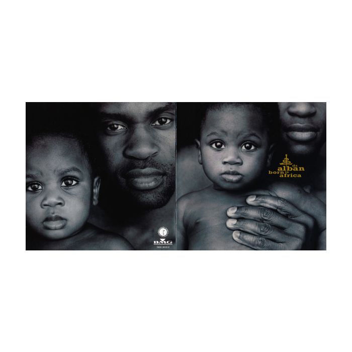 Dr. Alban - Born In Africa