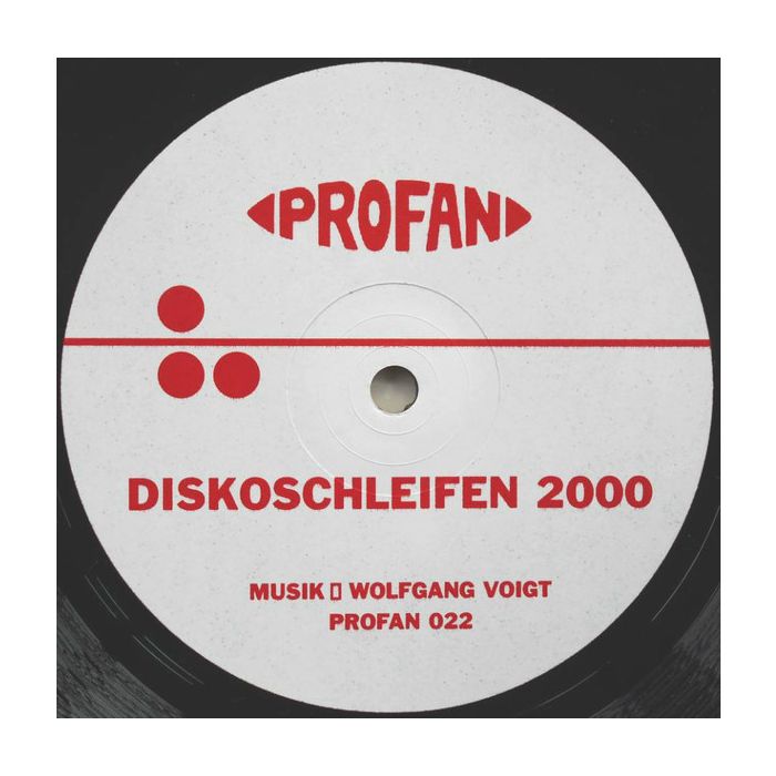 Wolfgang Voigt - Diskoschleifen 2000