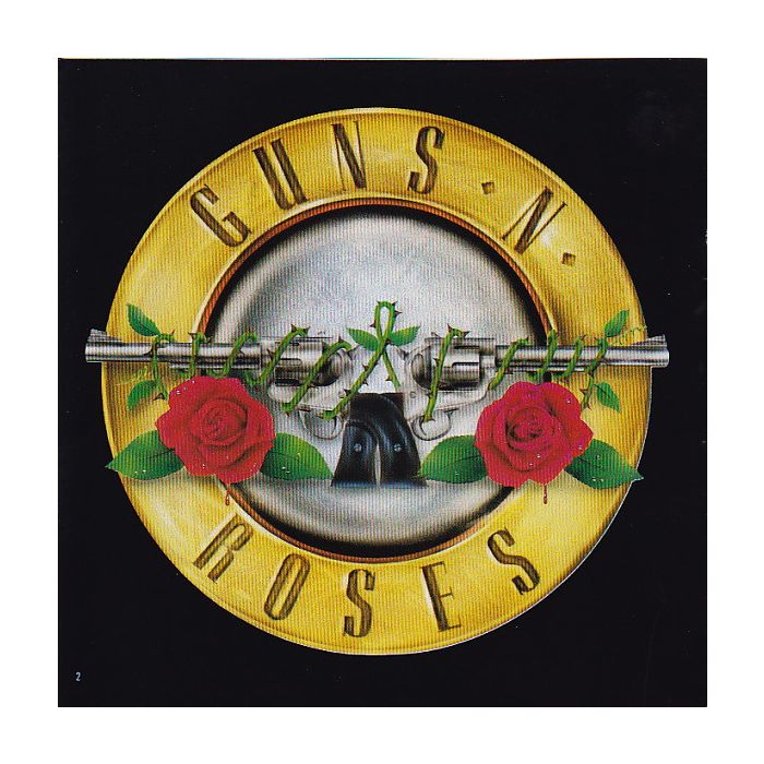 Guns N' Roses - Appetite For Destruction