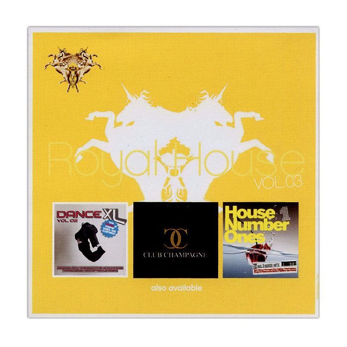 Various - Royal House Vol. 03