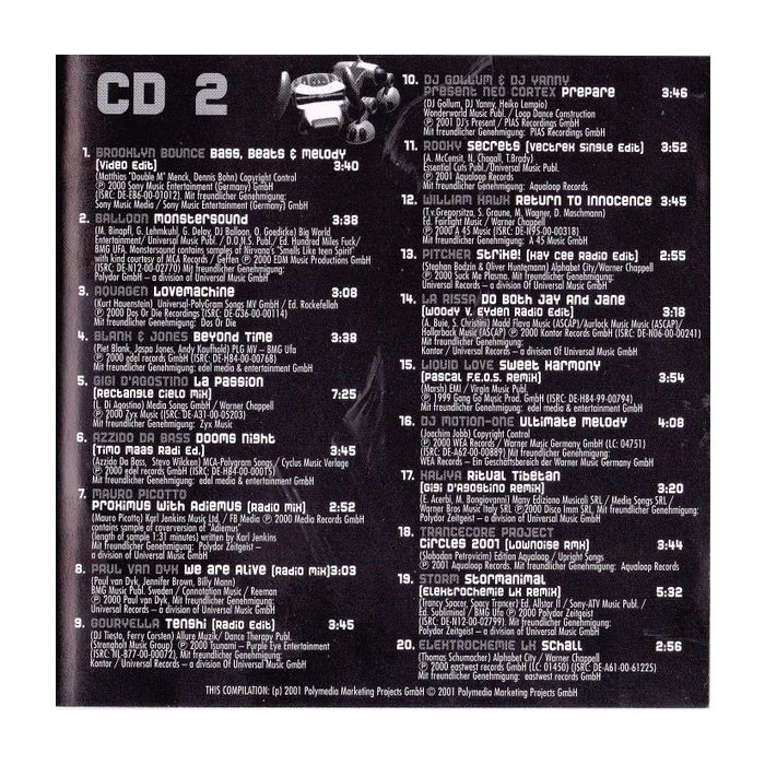 Various - Robotrax 2