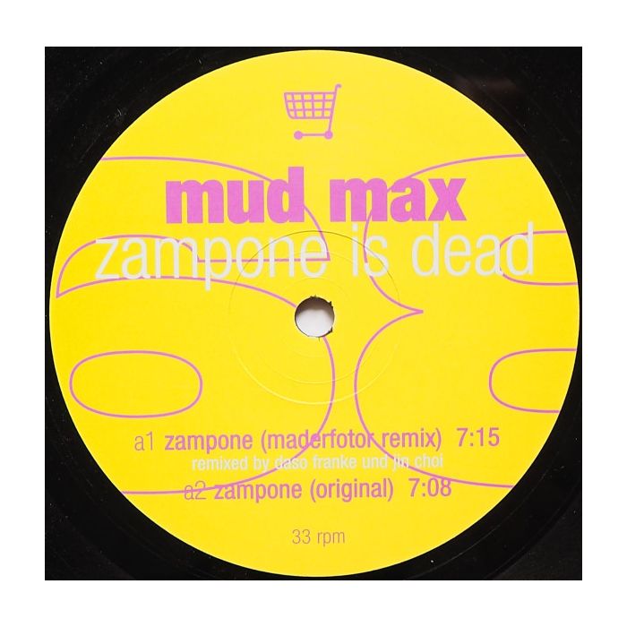 Mud Max - Zampone Is Dead