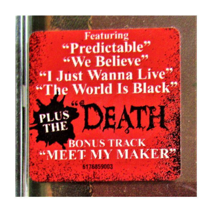 Good Charlotte - The Chronicles Of Life And Death