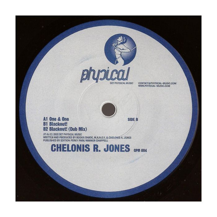 Chelonis R. Jones - One & One