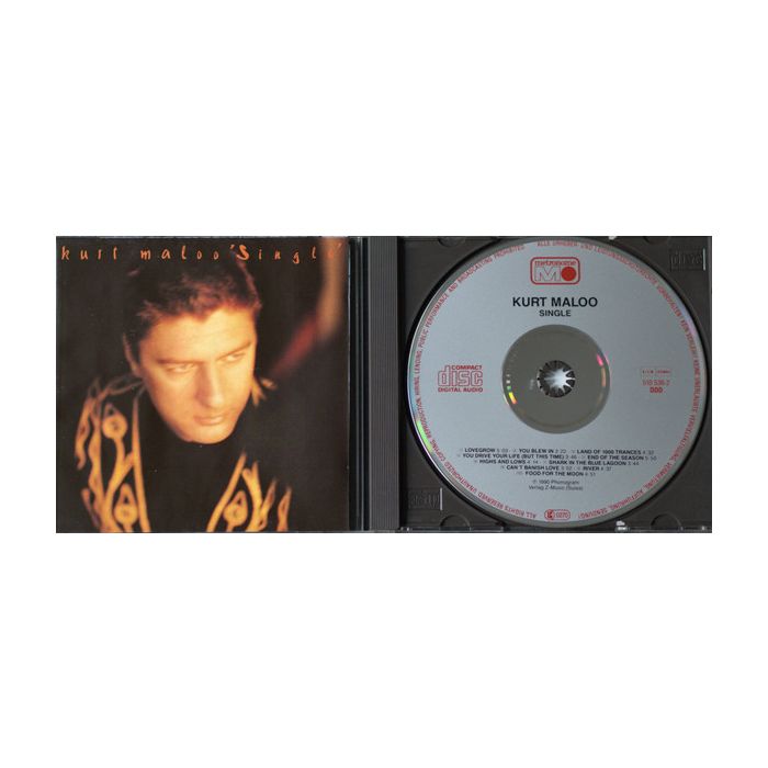 Kurt Maloo - Single