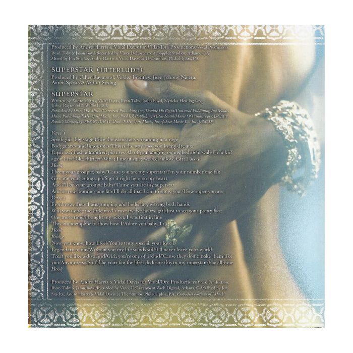 Usher - Confessions
