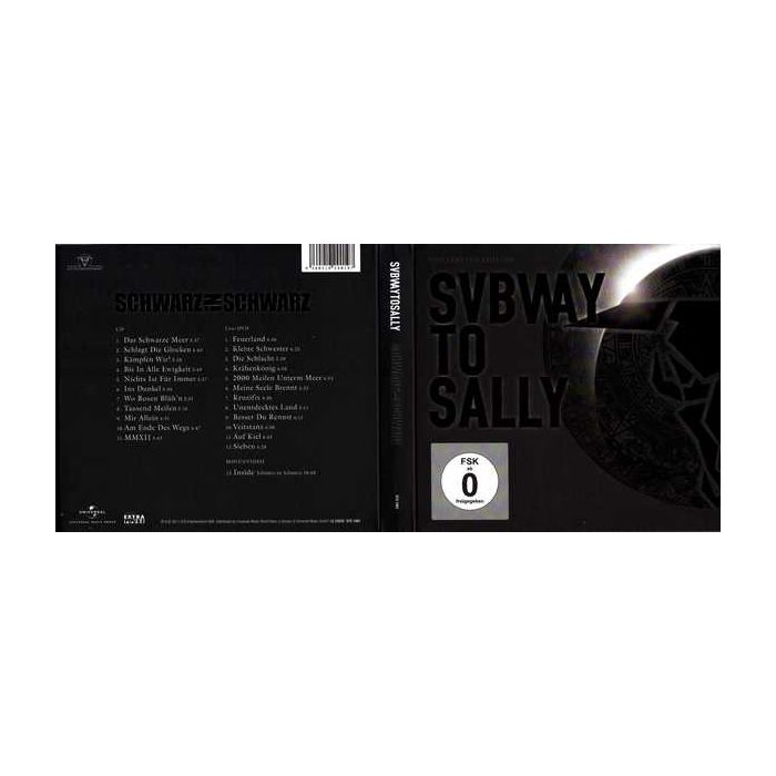 Subway To Sally - Schwarz In Schwarz