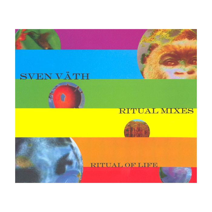 Sven Väth - Ritual Of Life (Ritual Mixes)