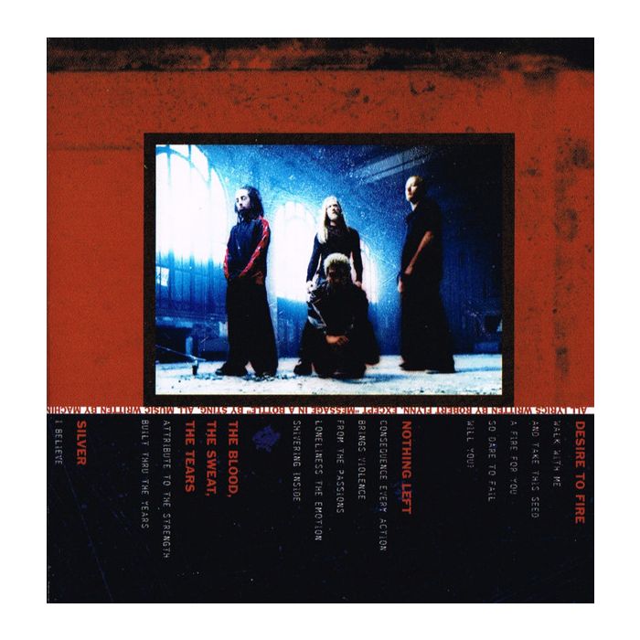 Machine Head  - The Burning Red